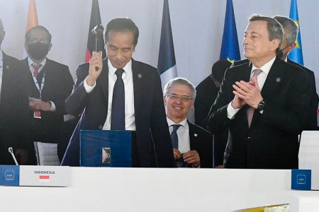 Formulasi G20 untuk Dukung Pemulihan Ekonomi