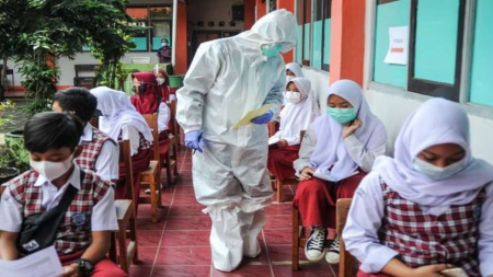 Komitmen Indonesia Angkat Isu Pendidikan untuk Semua di G20