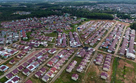Rumah Layak agar Warga Sehat dan Produktif
