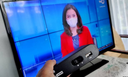 April 2022, Era Siaran Televisi Digital Dimulai