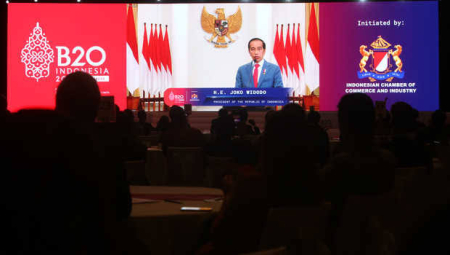 Kolaborasi G20-B20 bagi Pemulihan Global