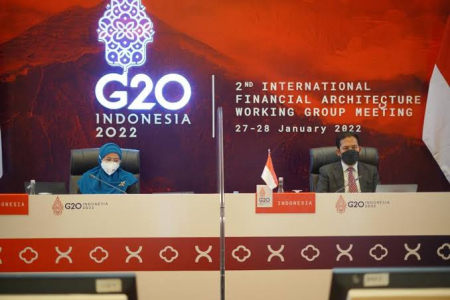 Dukungan Presidensi G20 Indonesia untuk Negara Miskin