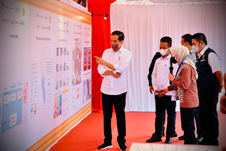 Investasi Penghiliran Batu Bara Semakin Menggeliat
