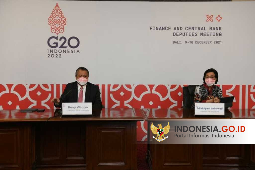 Indonesia.go.id - Indonesia Dorong G20 Terapkan Diversifikasi Mata Uang ...