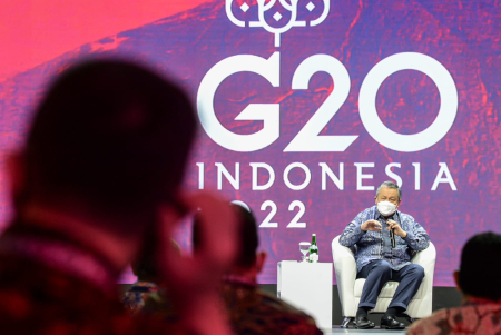 Instrumen Keuangan Berkelanjutan Mendorong Inovasi Negara G20