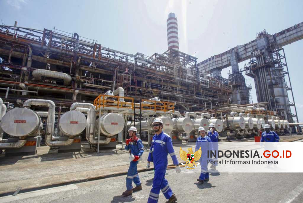 Indonesia.go.id - Harga Minyak Memanas, Dua Investor Global Masuk Indonesia