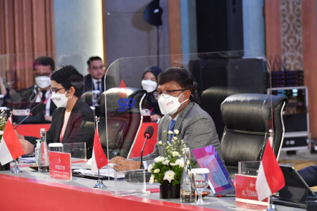 Optimalkan Potensi Digital, Kominfo Angkat Tiga Isu Prioritas di DEWG G20