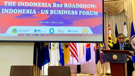 Potensi Investasi Didukung Stabilnya Sektor Jasa Keuangan di Indonesia