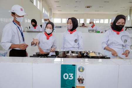 Lingkungan Kerja Aman bagi Perempuan dan Pemuda Jadi Isu Prioritas 1st TWG G20