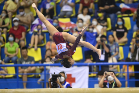 Indonesia Tambah Koleksi Emas SEA Games Hanoi