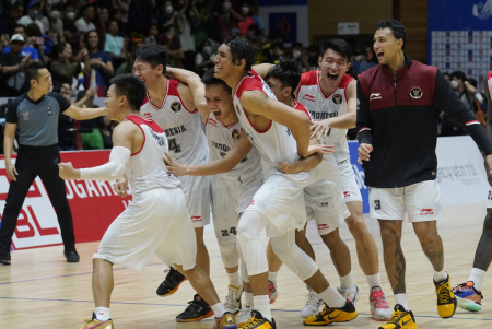 SEA Games Hanoi Kebangkitan Olahraga Indonesia 