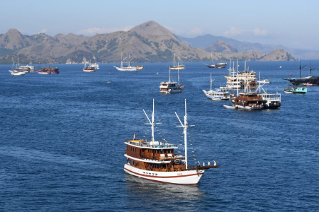 Manfaat Ganda Kawasan Konservasi Laut