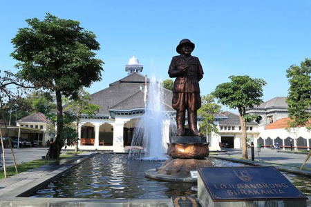 Loji Gandrung, Rumah Besar Ikon Surakarta 