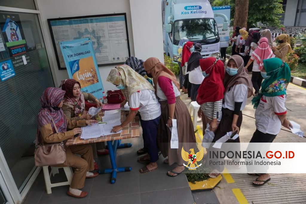 Indonesia.go.id - Anggaran Perlindungan Sosial Tetap Disiapkan