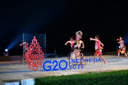 Songsong KTT G20, Indonesia Persembahkan Keragaman Budaya di TMII