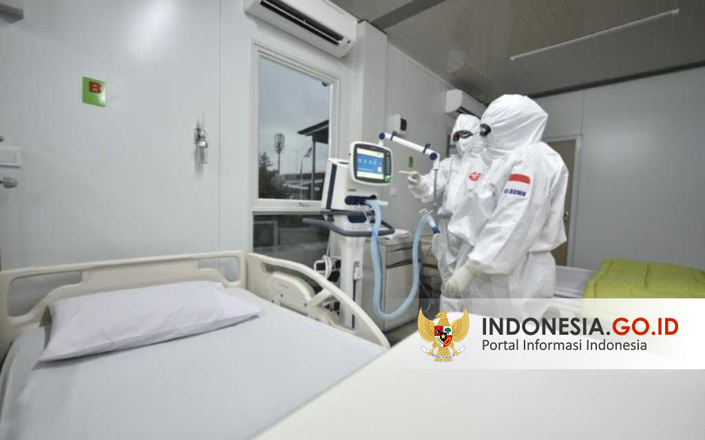 Indonesia.go.id - Tanpa Varian Baru, Covid-19 Turun Ke Titik Terendah