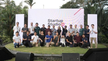 Menyiapkan Startup Terbang Tinggi