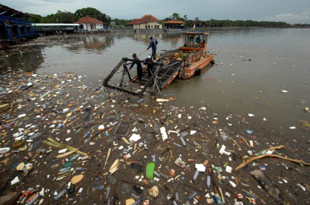 [SIARAN PERS] Bali Bebas Sampah Jelang KTT G20