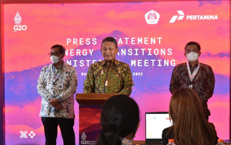 Bali Compact, Warisan Indonesia bagi Transisi Energi Dunia