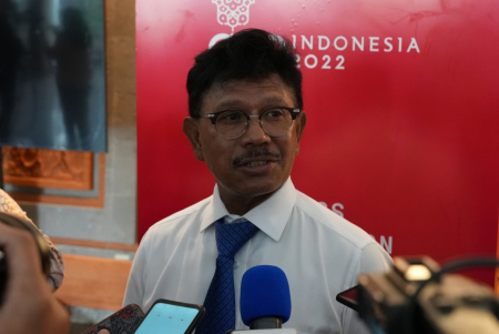 Menkominfo Minta Operator Seluler Maksimal Unjuk Gigi Jaringan 5G di KTT G20