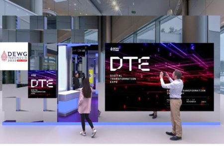 Merasakan Lorong Transformasi Digital DTE