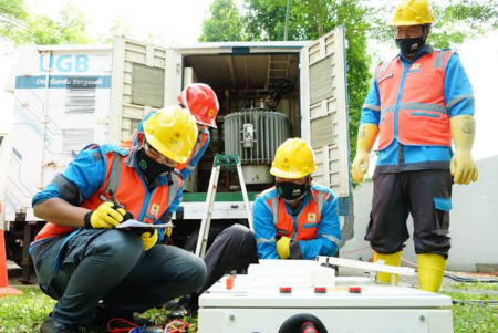 Realisasi TKDN PLN di Atas Target