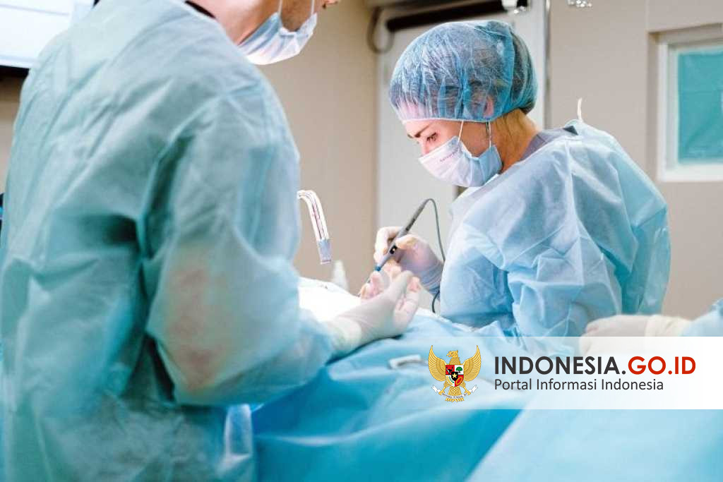 Indonesia Go Id Dapatkan Beasiswa Dokter Spesialis Dari LPDP