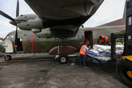 Hujan Buatan, Mencegah Kekeringan hingga Banjir