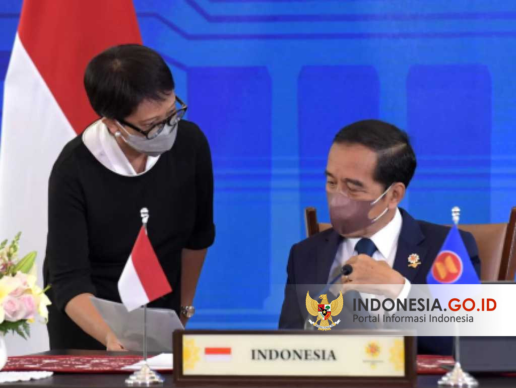 Indonesia.go.id - [SIARAN PERS] KTT ASEAN Ke-42 Di Labuan Bajo Akan ...