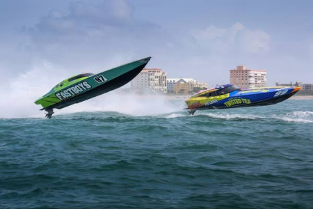 F1 Powerboat, Magnet Baru Pariwisata Danau Toba