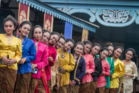 Solidaritas ASEAN untuk Kebaya