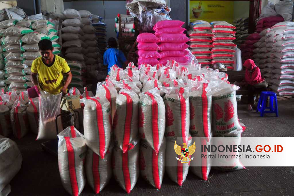 Indonesia.go.id - Musim Panen Dimulai Dan Harga Beras Lebih Terkendali