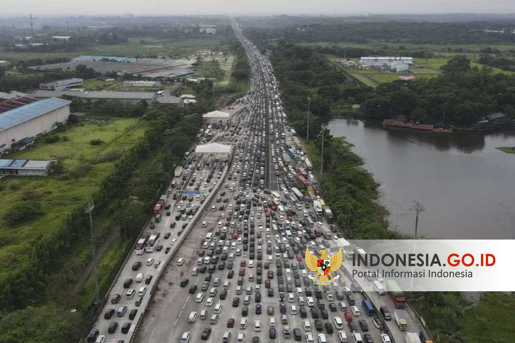 Indonesia.go.id - Menyiapkan Mudik Aman, Nyaman, Dan Berkesan