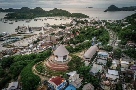 Labuan Bajo Semakin Bersolek