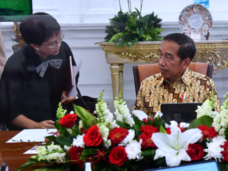 Indonesia Bumikan Kerja Sama Konkret di KTT ASEAN 