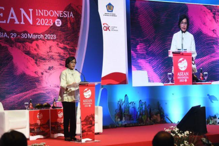 Mendorong Stabilitas dan Integritas Keuangan ASEAN