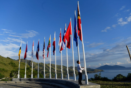 ASEAN Jadi Pusat Pertumbuhan di Belahan Selatan