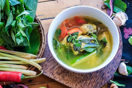 Menu Gala Dinner KTT ASEAN 2023, Ikan Kuah Asam hingga Nasi Bakar