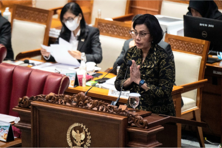 Menetapkan Pertumbuhan Ekonomi Rasional di 2024