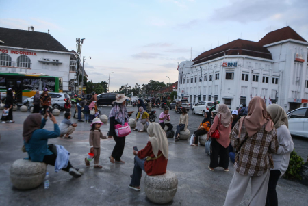 Semakin Panjang Libur, semakin Laju Putaran Roda Ekonomi