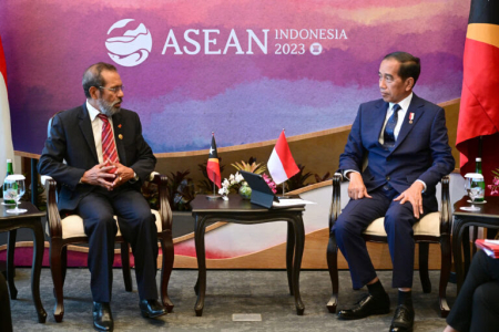 Dukung Keketuaan ASEAN 2023, ASN Timor Leste Magang di Indonesia