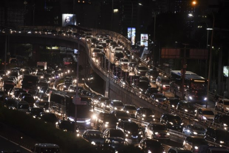 Kecerdasan Buatan untuk Atasi Kemacetan Ibu Kota