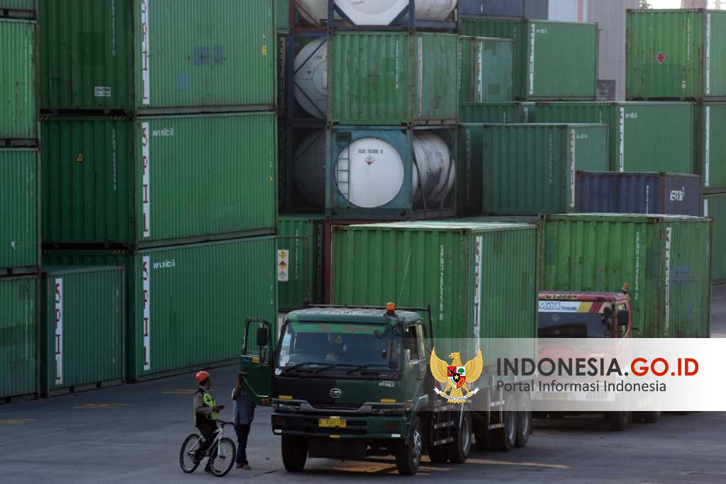 Indonesia.go.id - Neraca Dagang Juni 2023 Surplus, Berpotensi Rebound