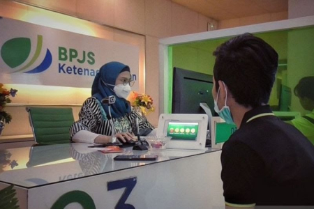 Pekerja Informal Bisa Daftar BPJS Ketenagakerjaan