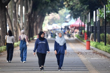 [SIARAN PERS] Menyiapkan Gala Dinner KTT ke-43 ASEAN 2023 nan Eksotis di Hutan Kota GBK