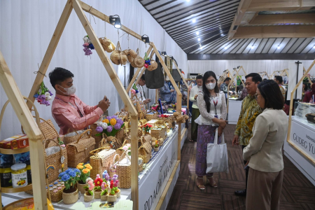 UMKM ASEAN Berpeluang Tumbuh dan Berkembang