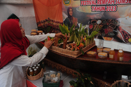 Mengulang Masa Kejayaan Rempah Indonesia