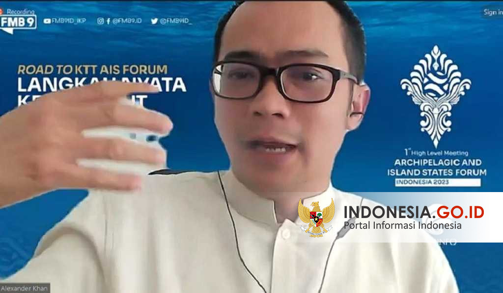 Indonesia.go.id - [SIARAN PERS] KTT AIS Forum 2023 Pertajam Strategi ...