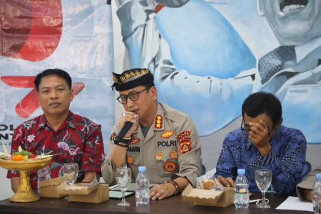 [SIARAN PERS] Sukseskan KTT AIS Forum, Polda Bali Imbau Masyarakat Turut Jaga Situasi Kamtibmas