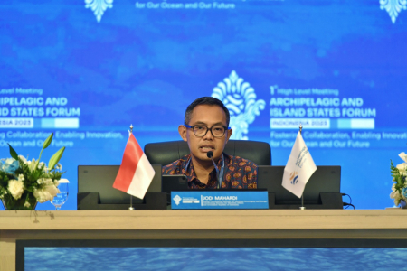 [SIARAN PERS] KTT AIS Forum Fokus pada Inisiatif Nyata Sektor Maritim